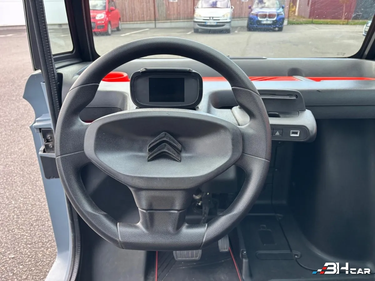 Citroen Ami - photo 8