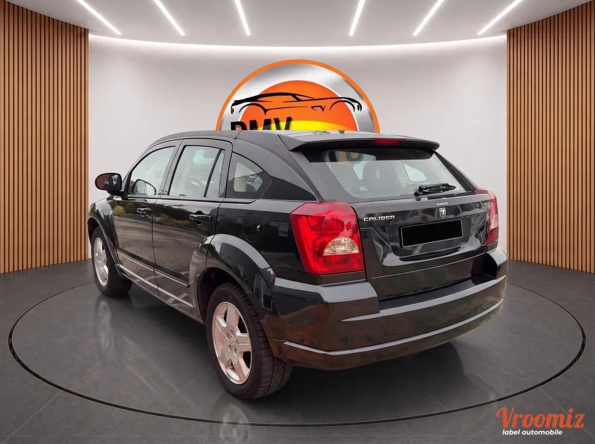 Dodge Caliber 2.0 CRD 140 SXT