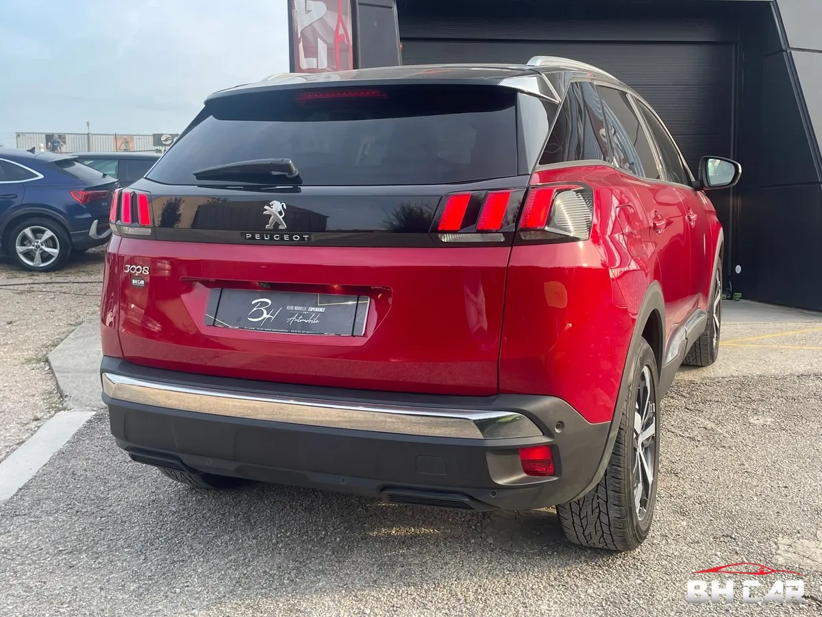 Peugeot 3008 - photo 8