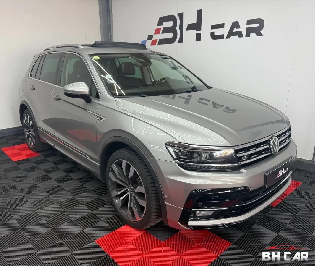 Image Volkswagen Tiguan