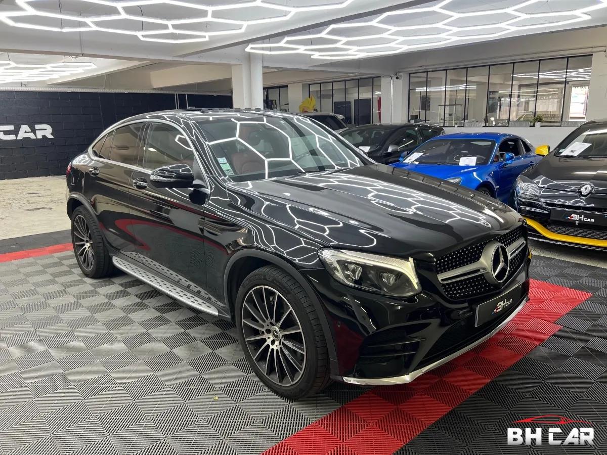 Image Mercedes-Benz Classe GLC