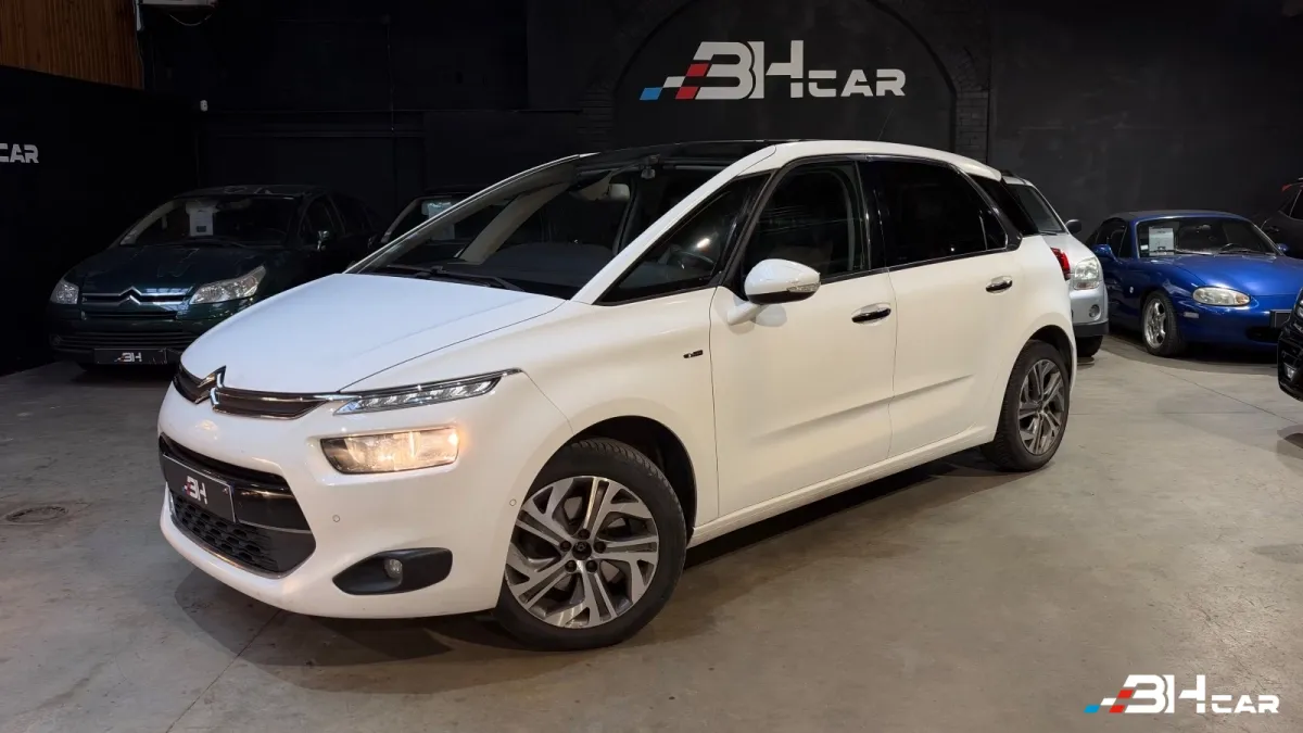Citroen C4 Picasso