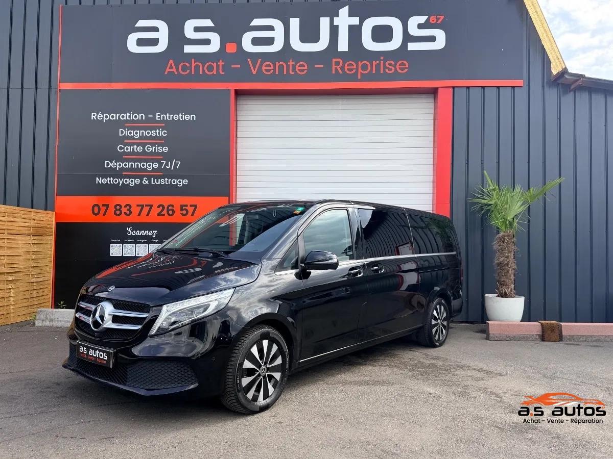 Mercedes-Benz Classe V