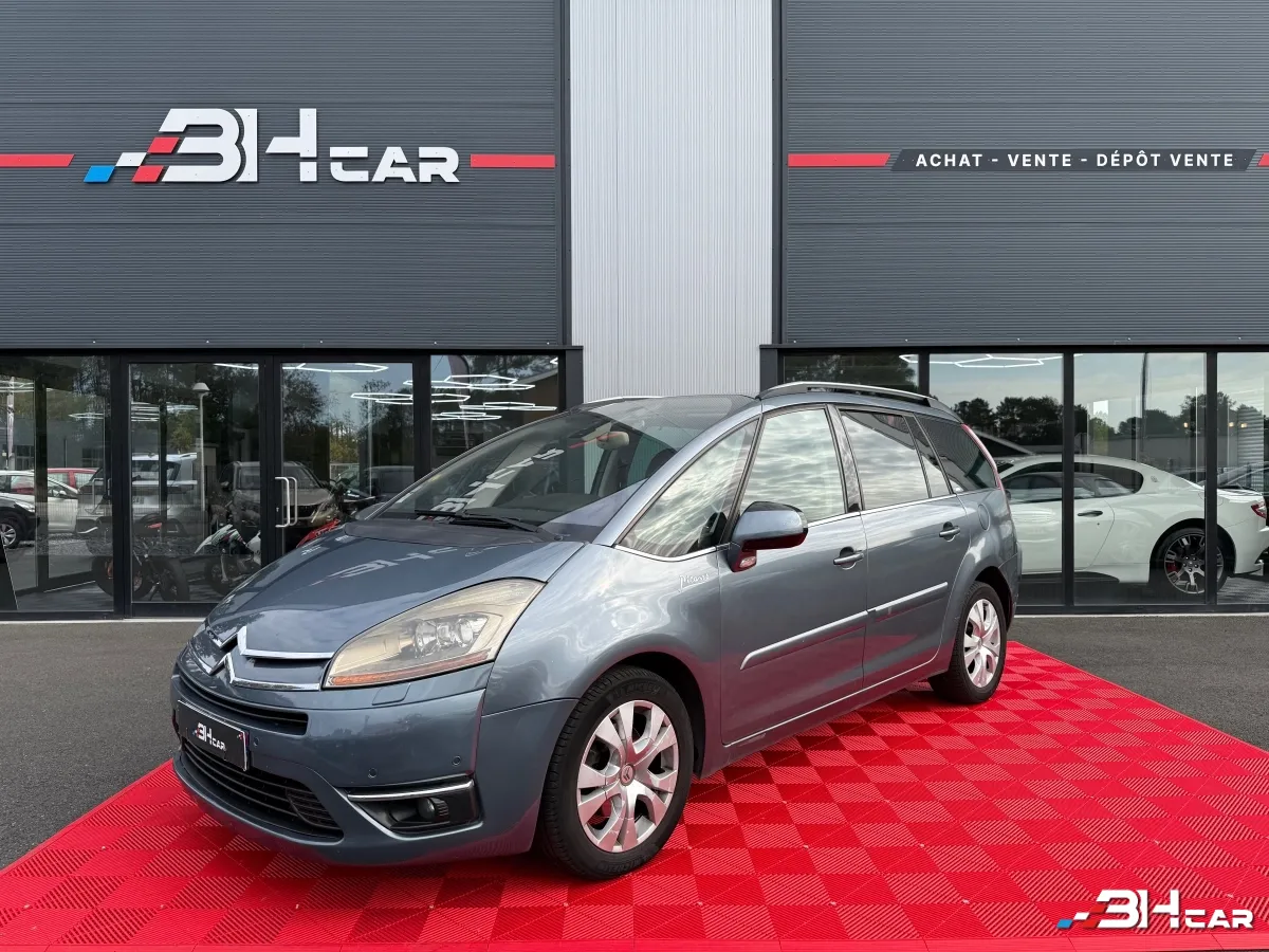 Citroen C4 Grand Picasso