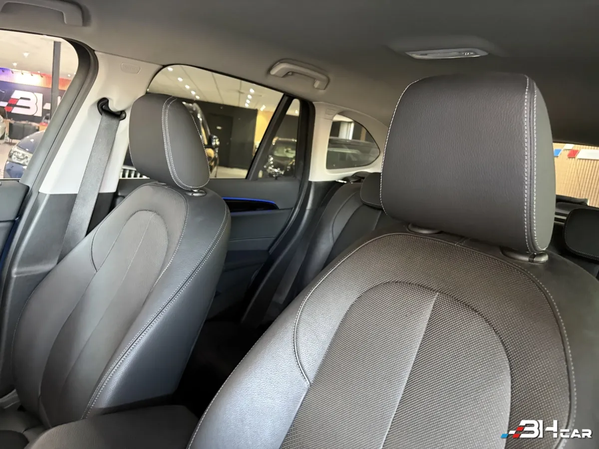 Bmw X1 - photo 16