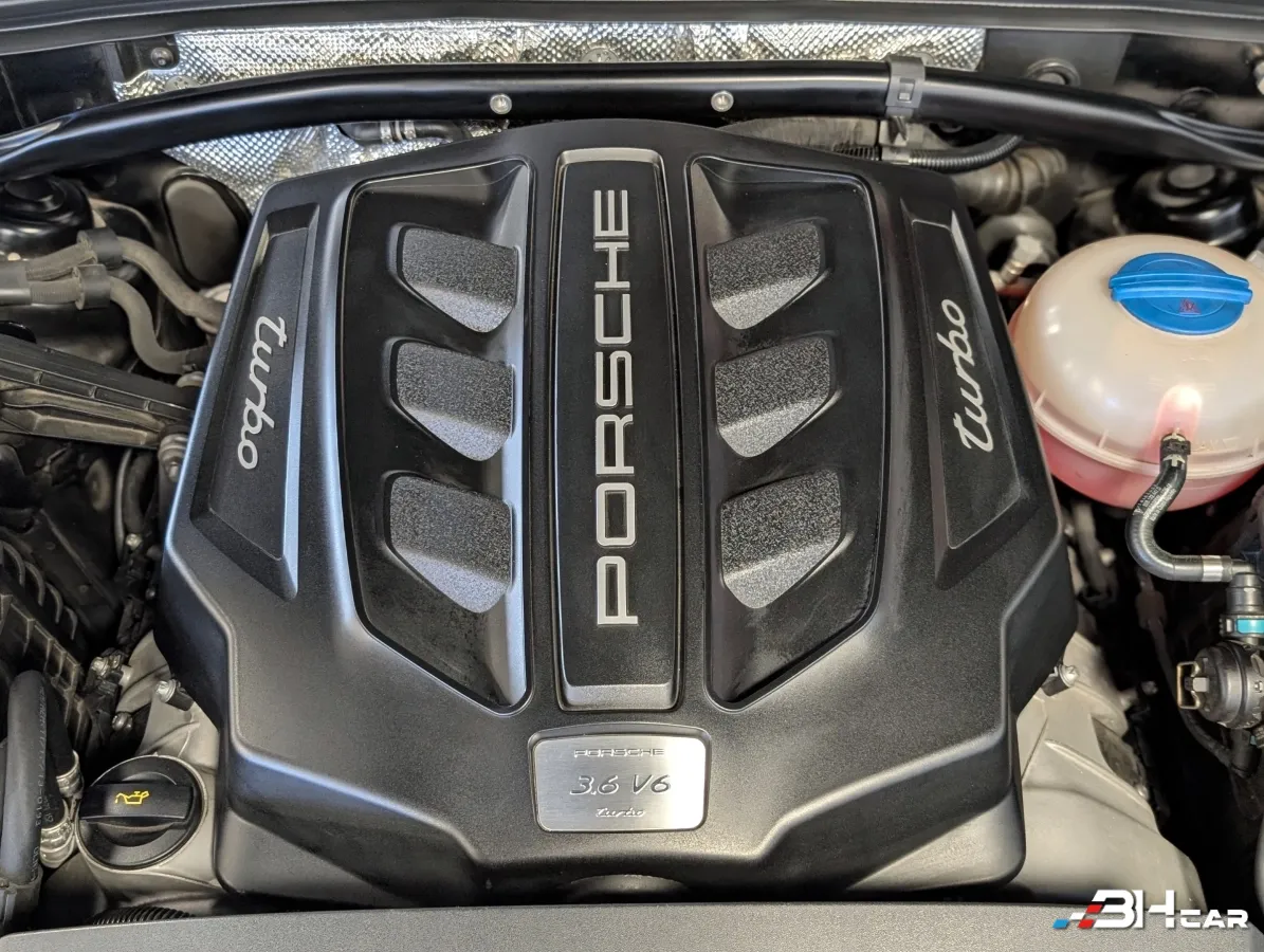 Porsche Macan - photo 27