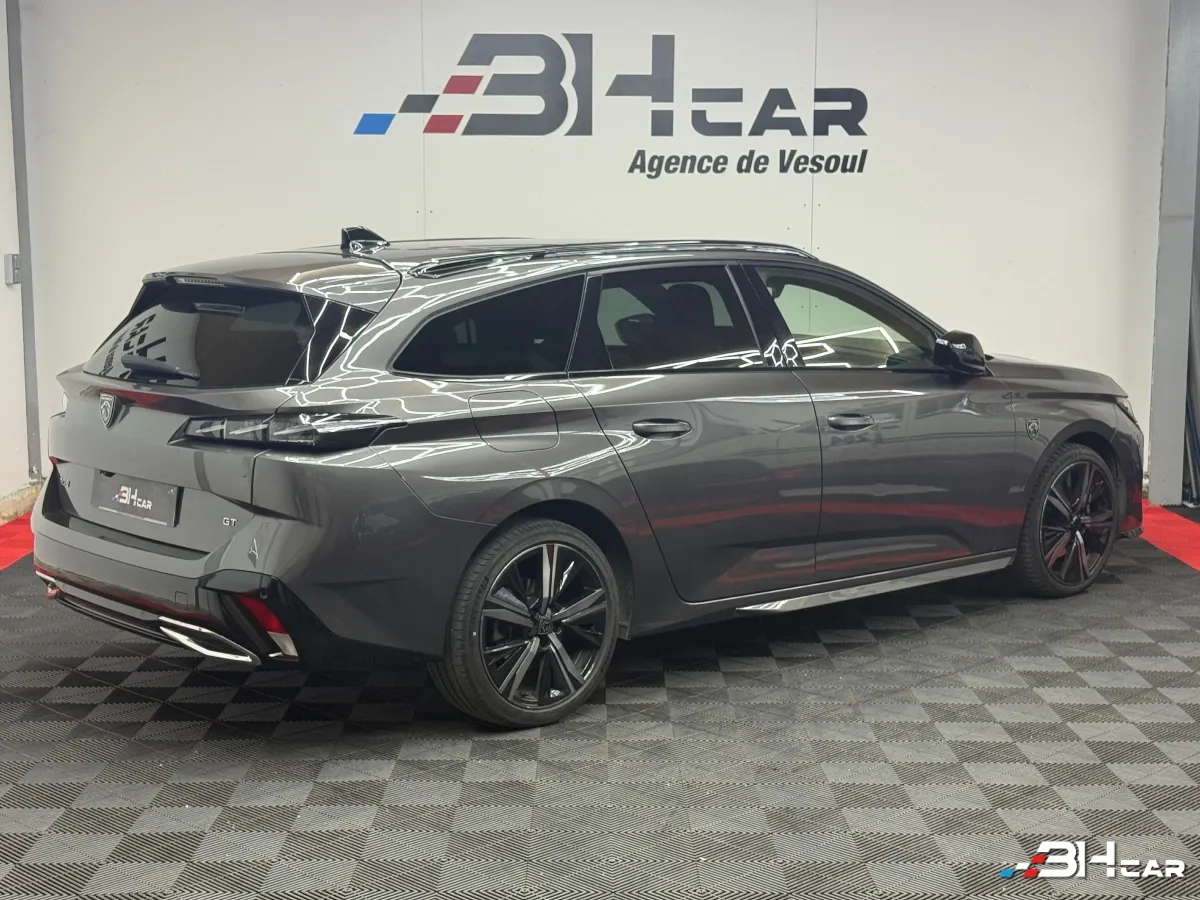 Peugeot 308 - photo 2
