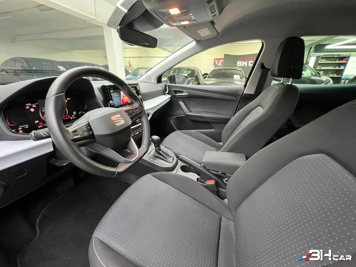 Aperçu indisponible de Seat Ibiza