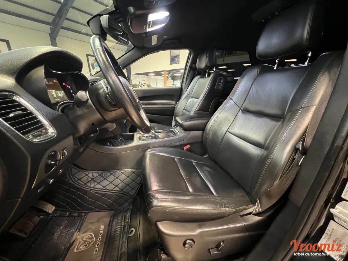 Dodge Durango 