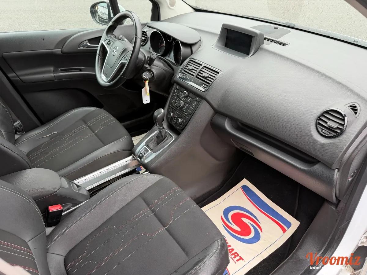 Opel Meriva 1.7 CDTI 110  COSMO PACK BVA