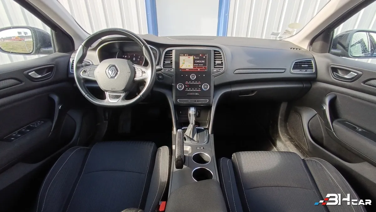 Renault Megane - photo 10