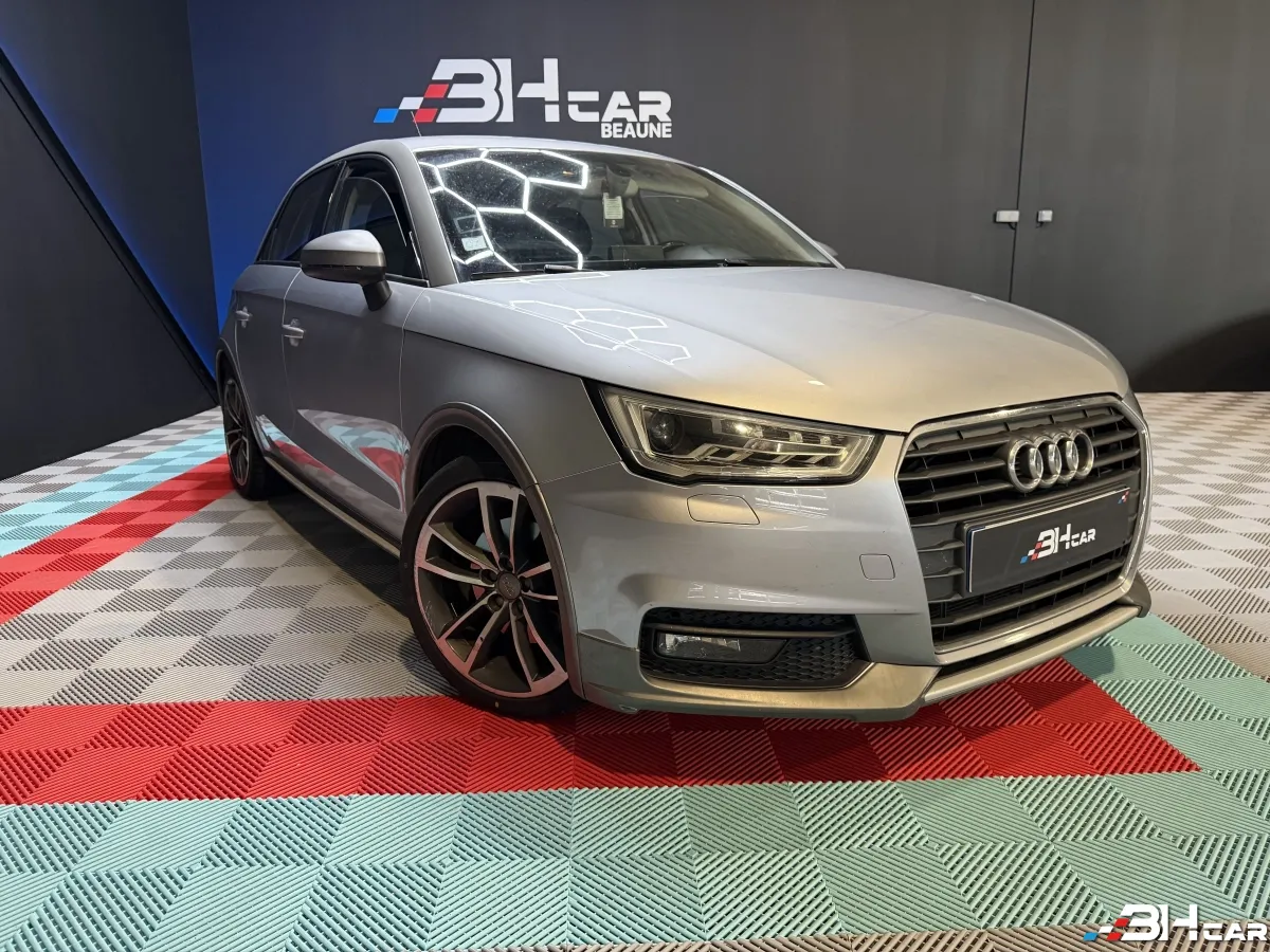 Audi A1
