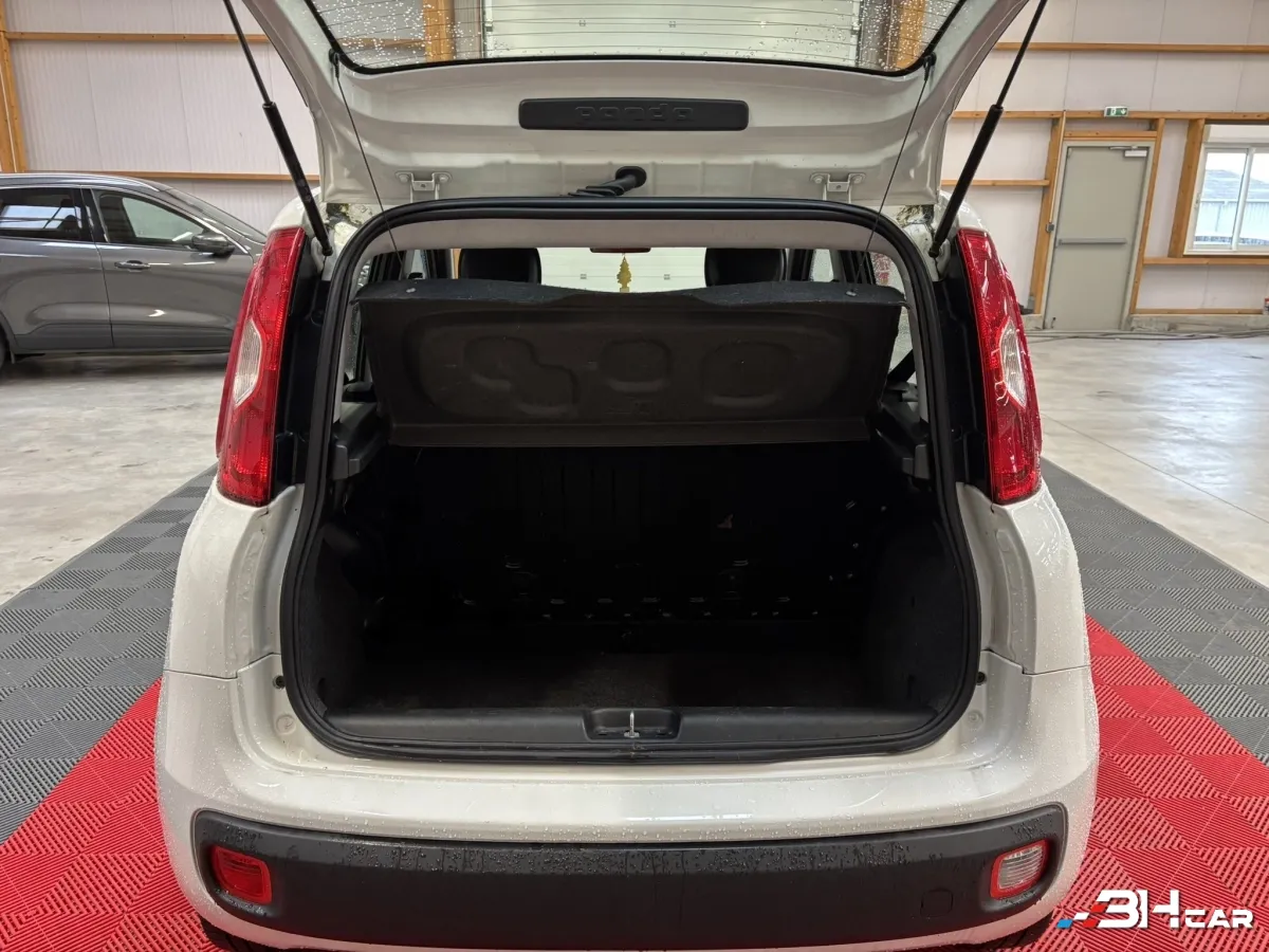 Fiat Panda - photo 11