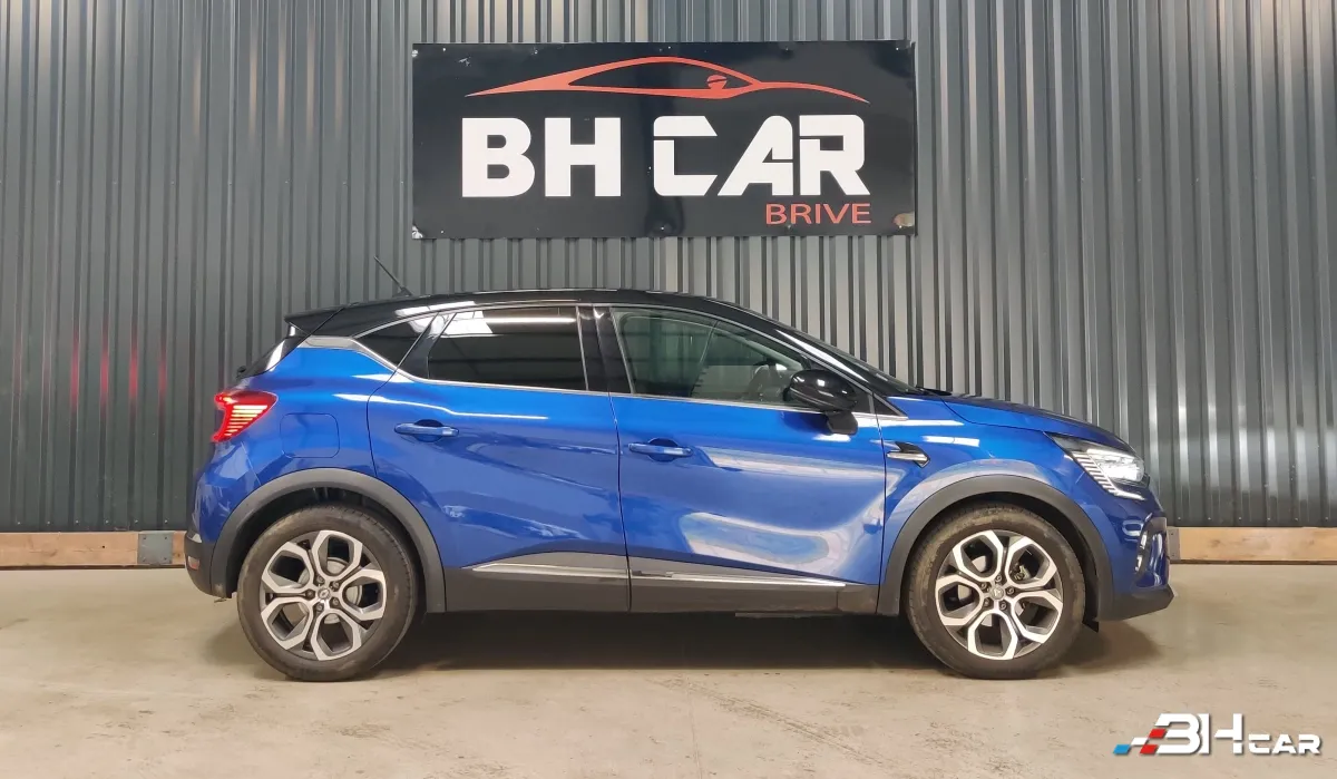Renault Captur - photo 6