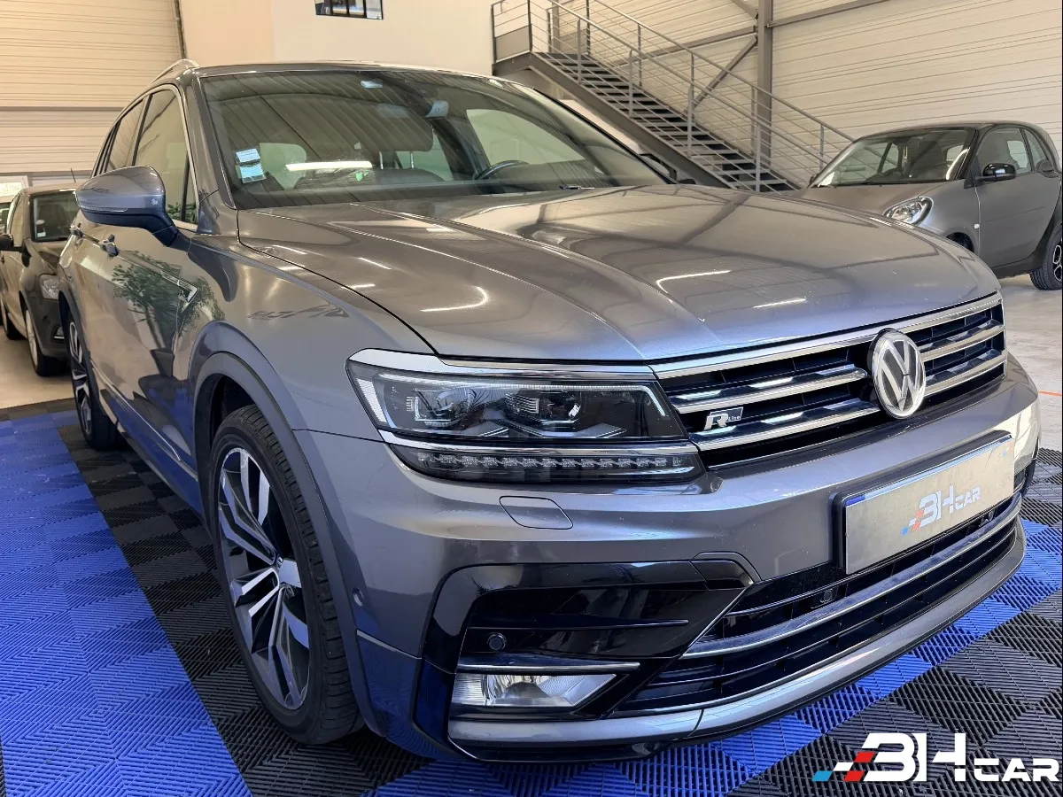 Volkswagen Tiguan - photo 6