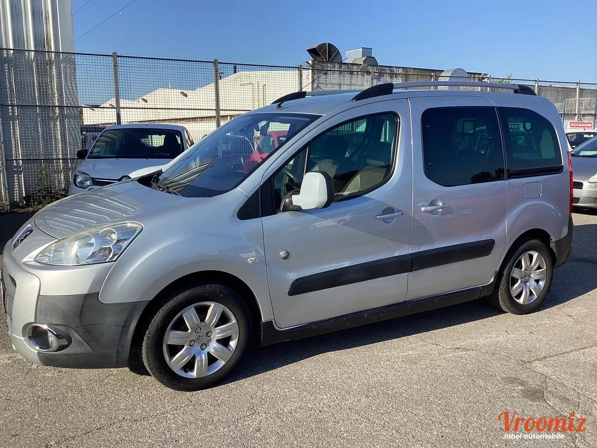 Peugeot Partner Tepee 