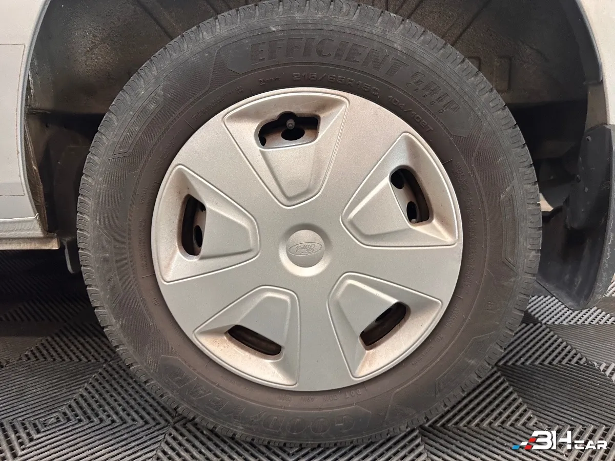 Ford Transit Custom Vu - photo 17