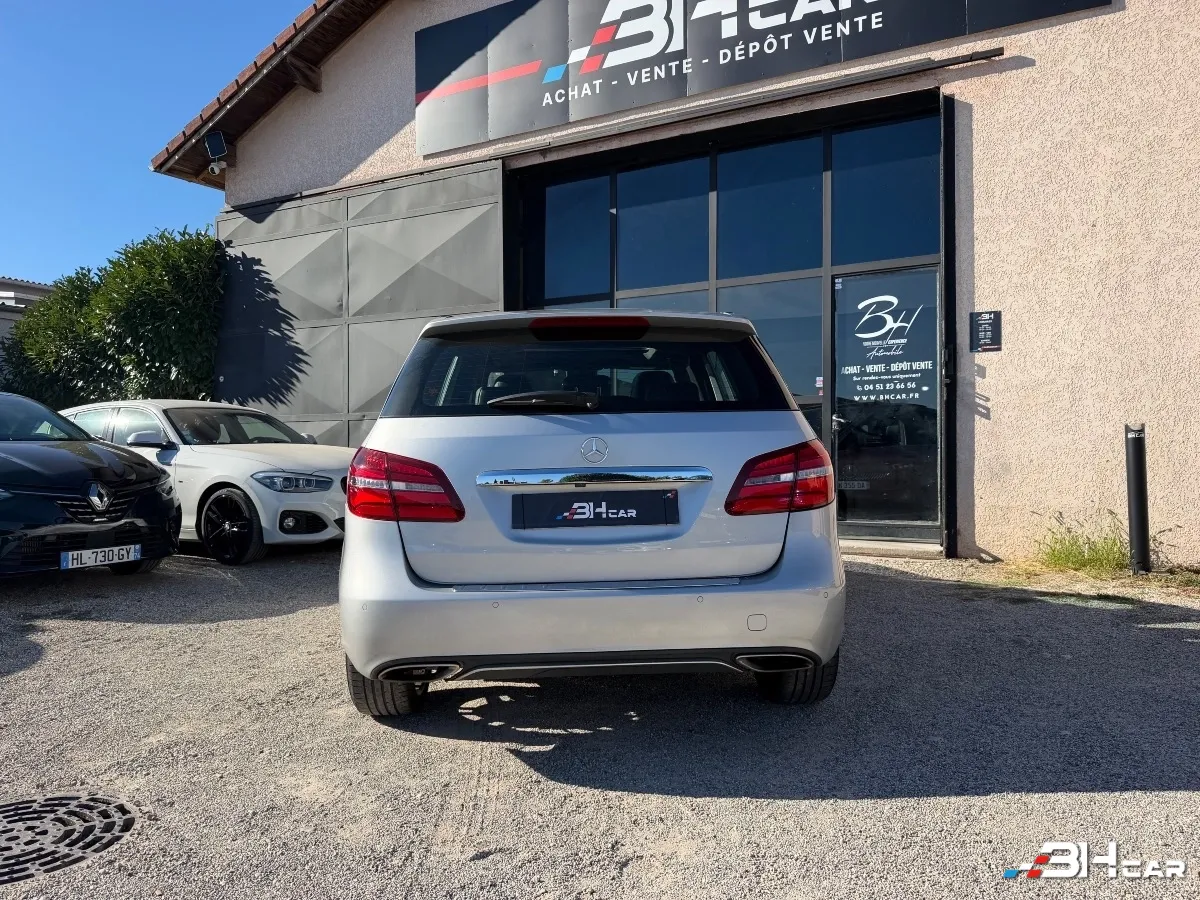 Mercedes Classe B - photo 5