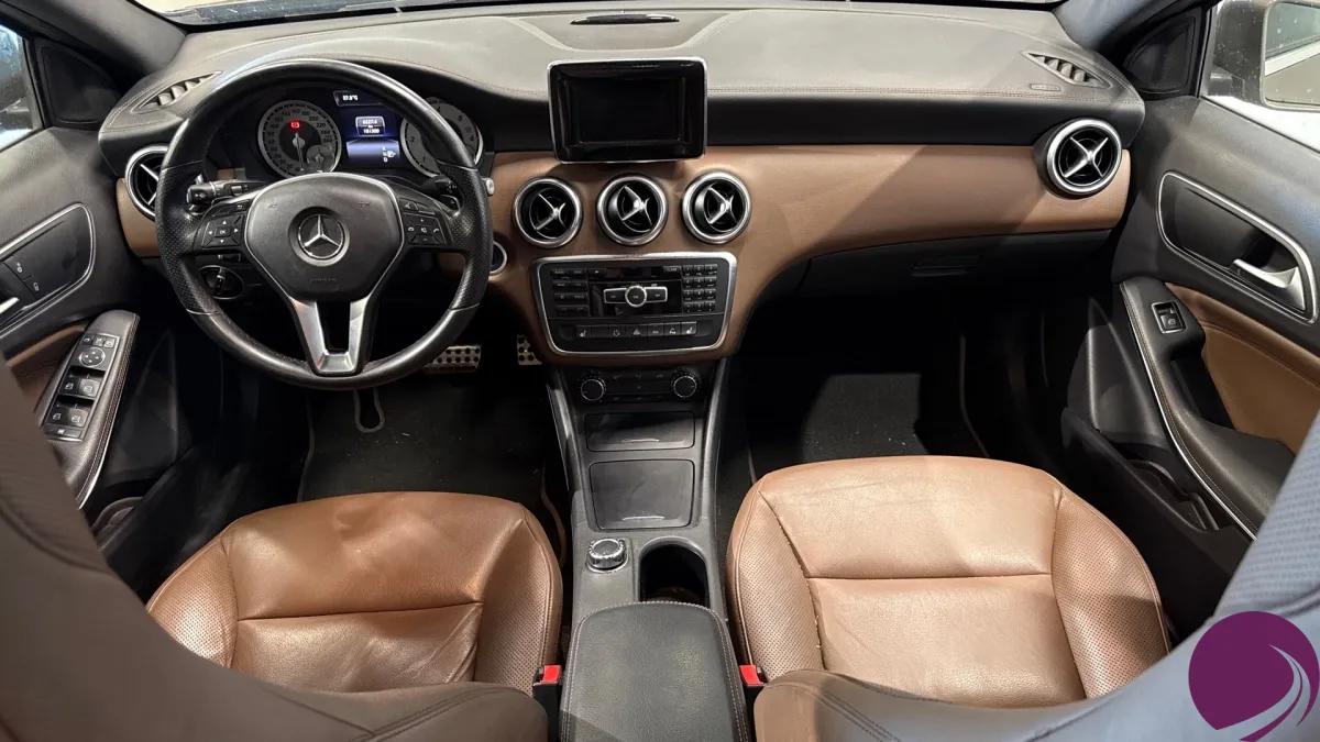 Mercedes Classe A