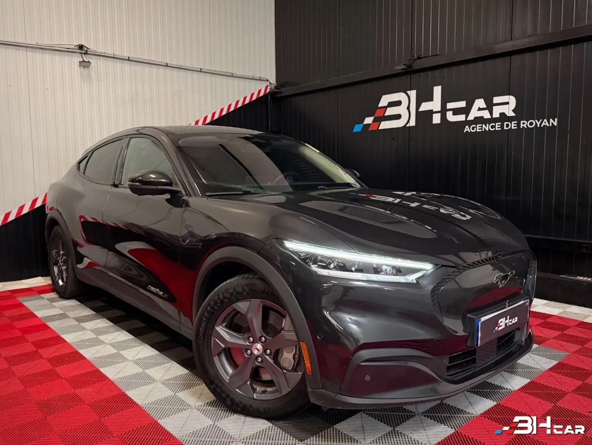 Image Ford Mustang Mach-E