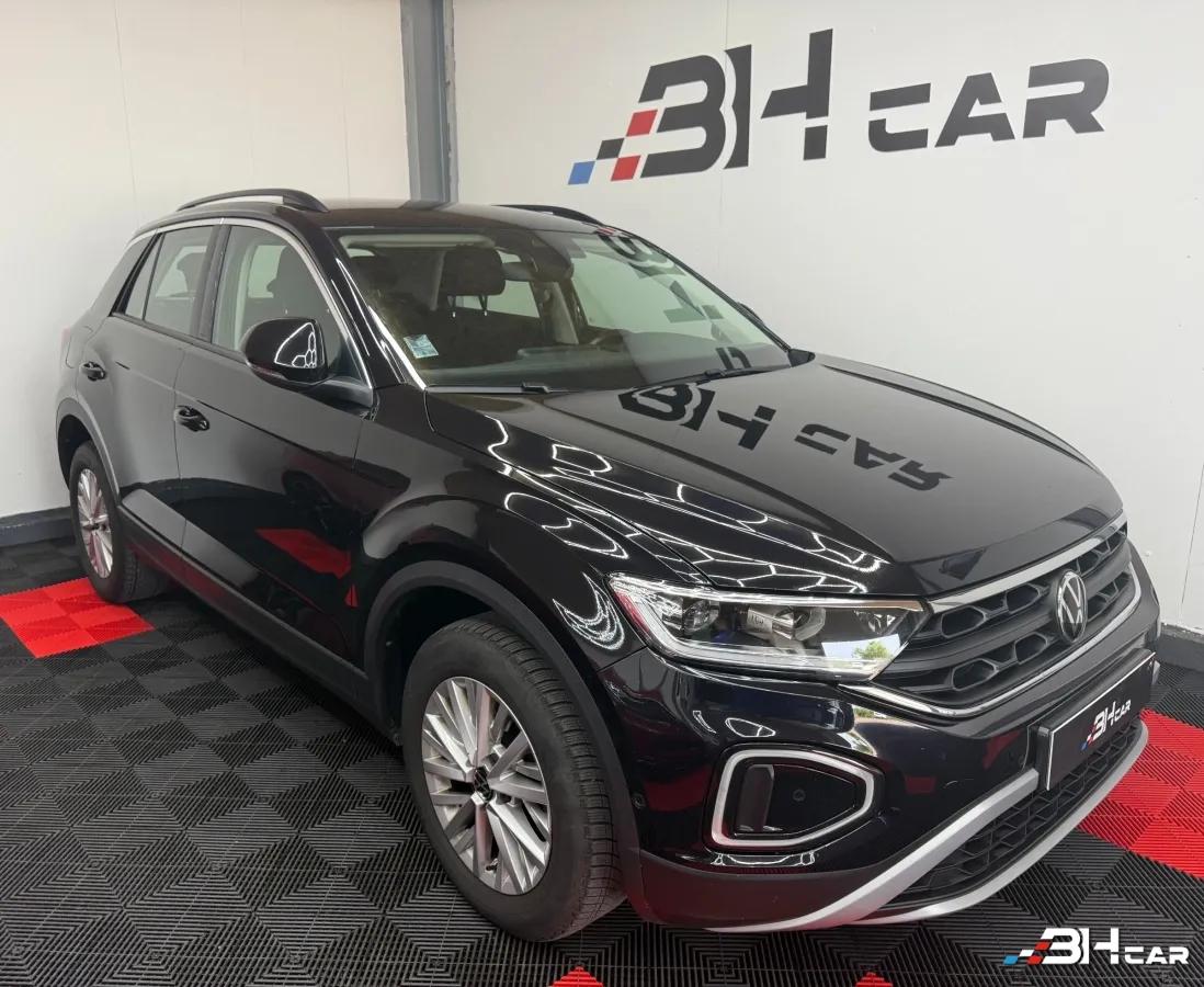 Image Volkswagen T-Roc