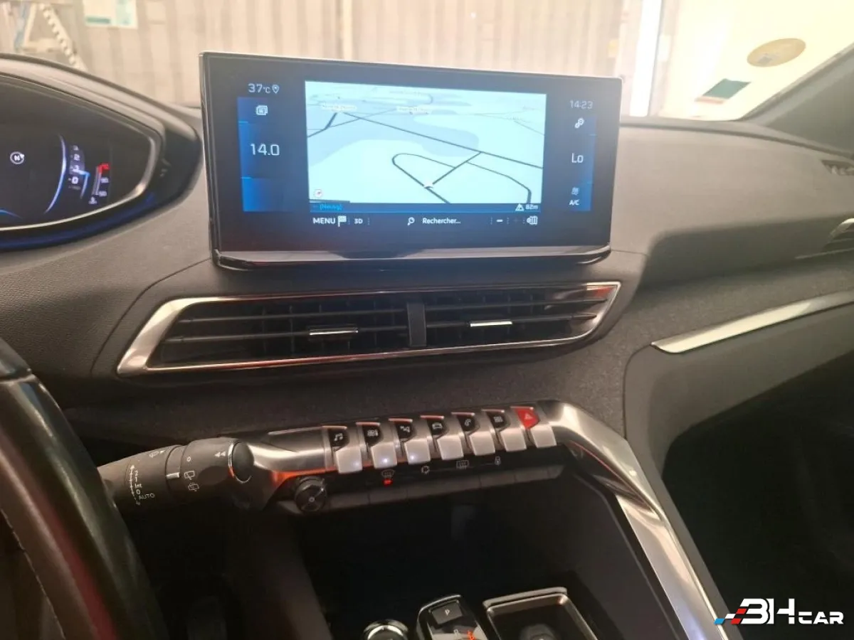 Peugeot 5008 - photo 9