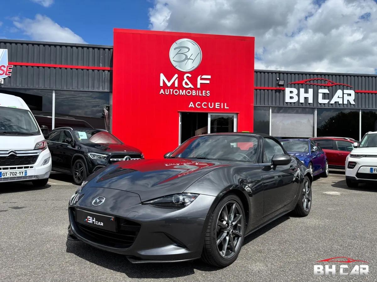 Image Mazda MX5