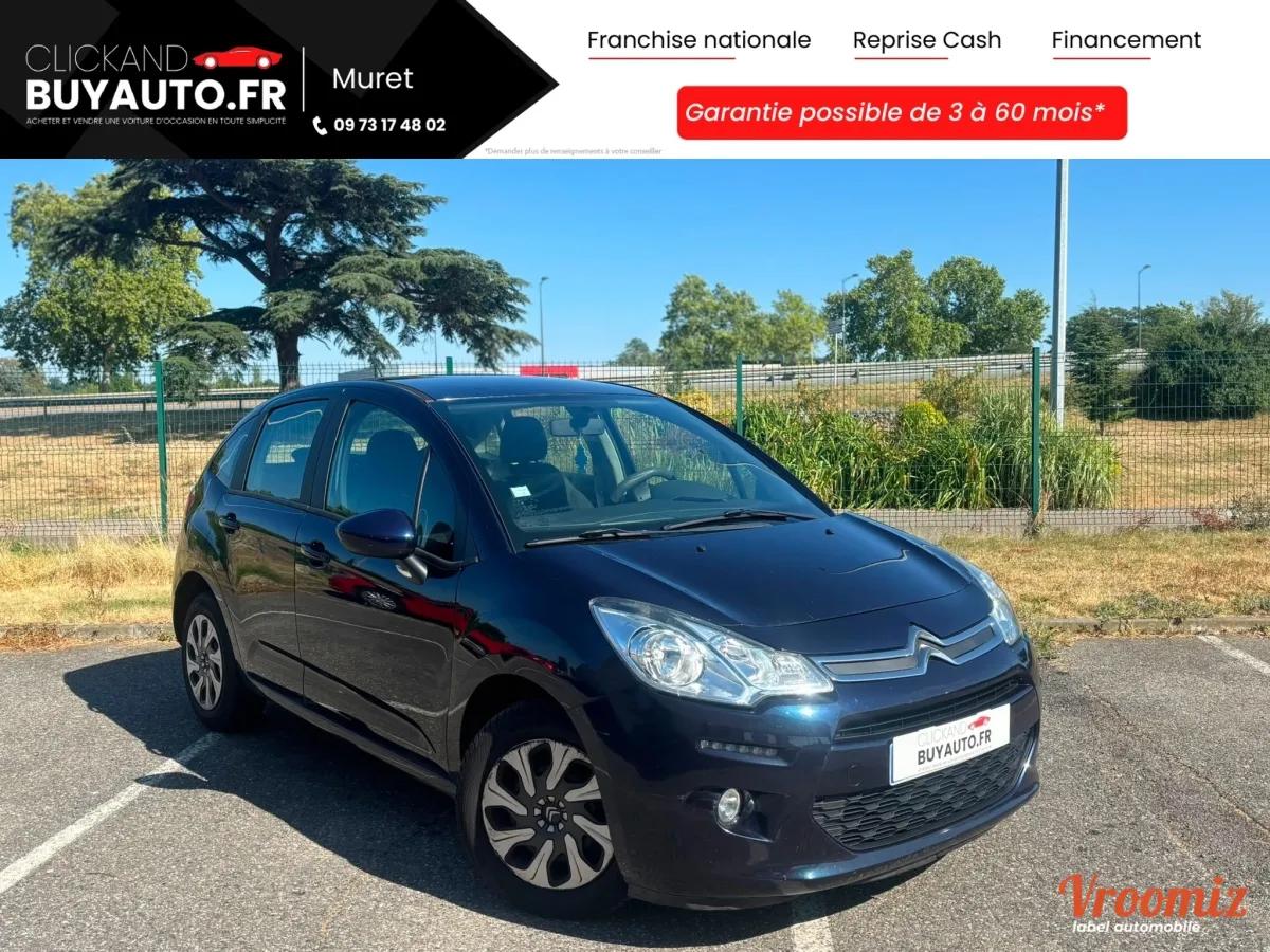 Citroën C3