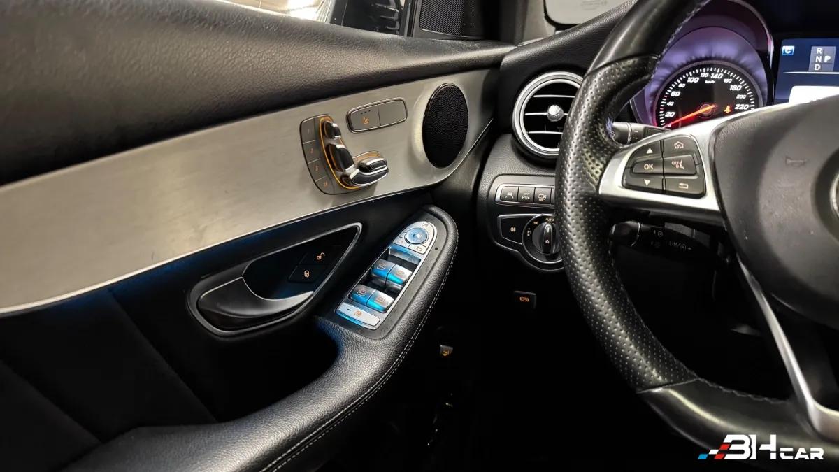 Aperçu indisponible de Mercedes-Benz Classe GLC