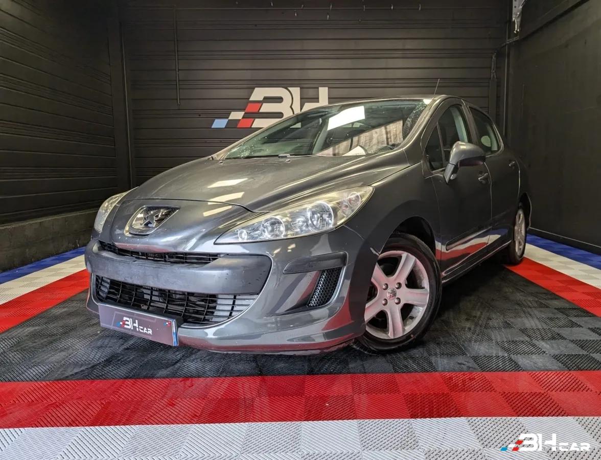 Image Peugeot 308