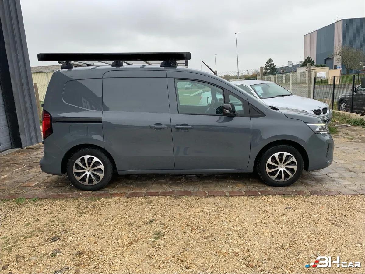 Aperçu indisponible de Nissan Townstar Vu