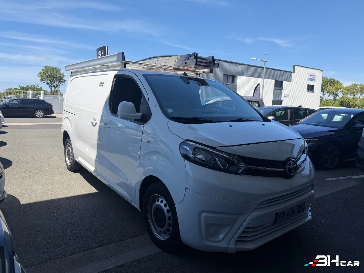 Toyota Pro Ace