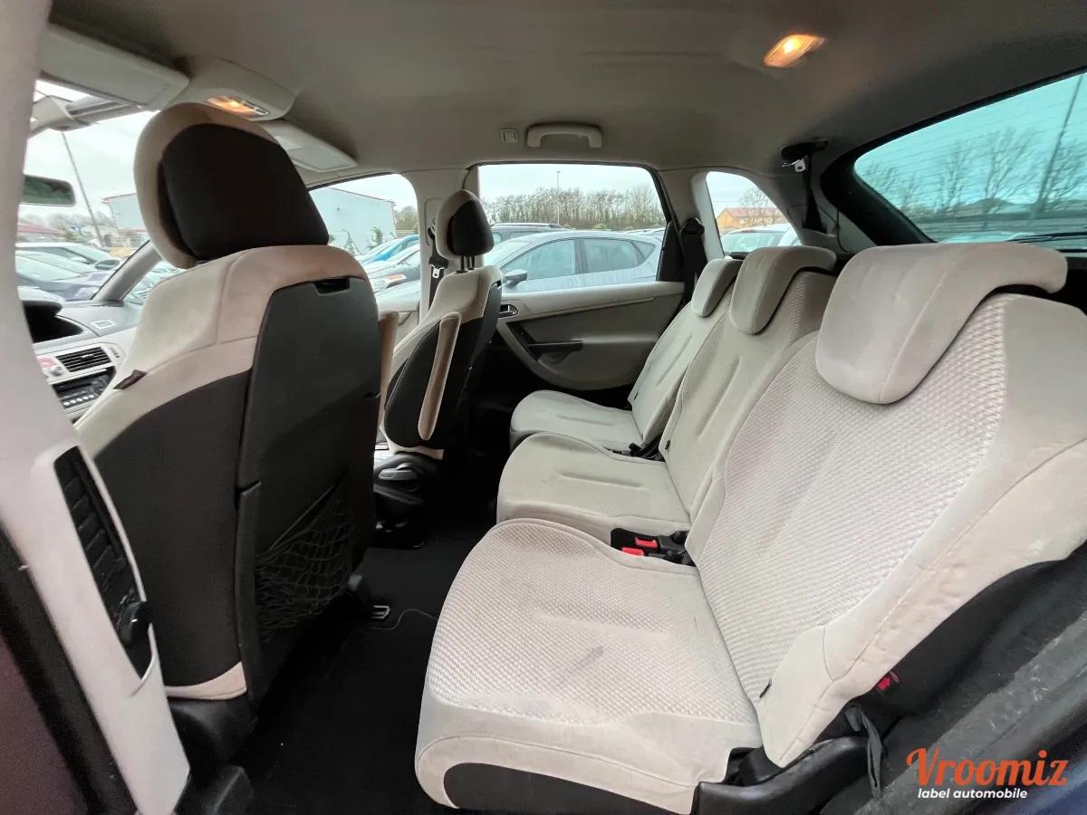 Citroen C4 Picasso 1.6 HDI 110 PACK AMBIANCE