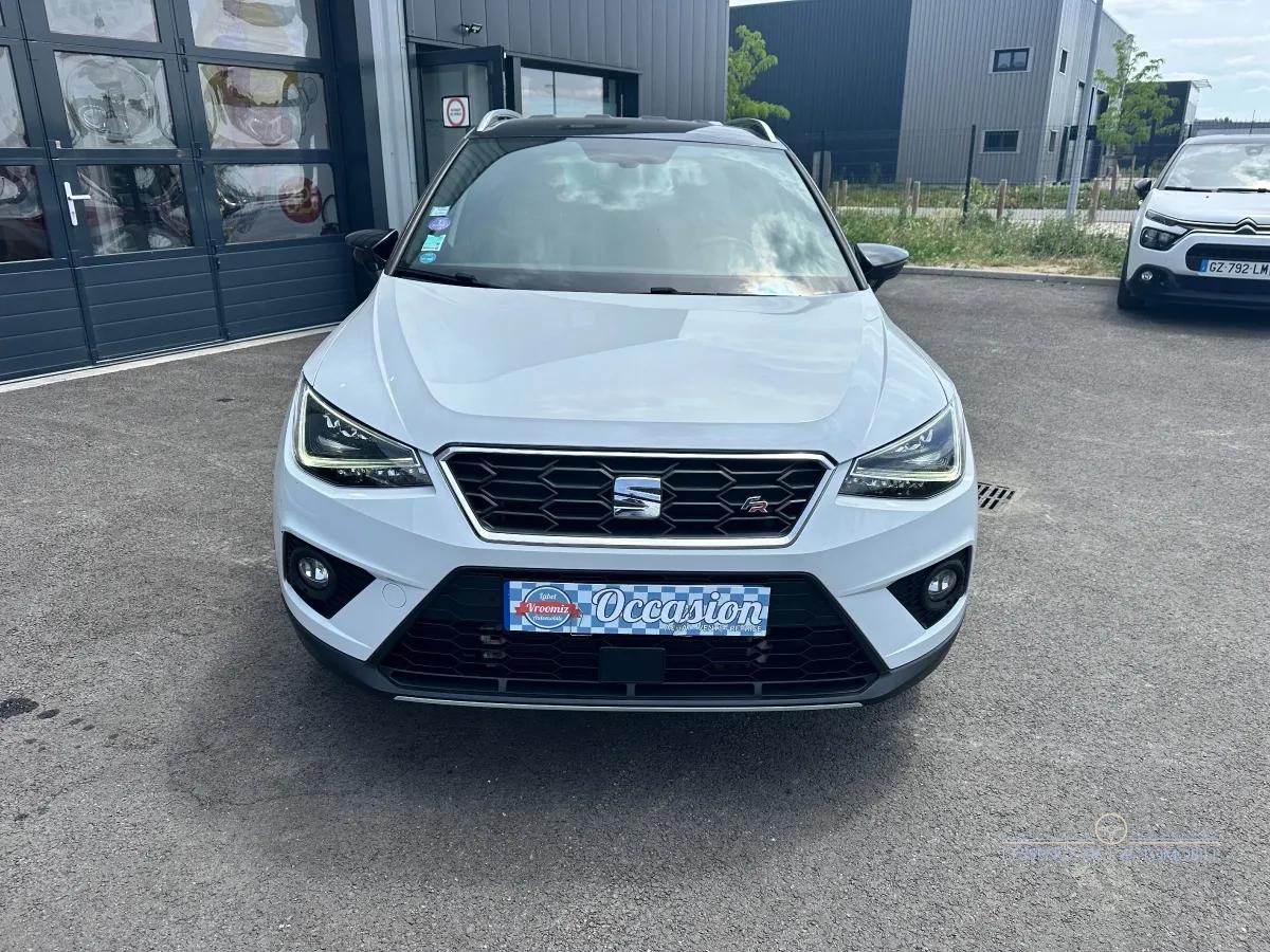 Seat Arona 1.0 TSI 110 FR XCLUSIVE DSG BVA