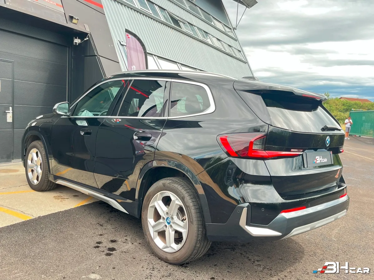 Bmw X1 - photo 6