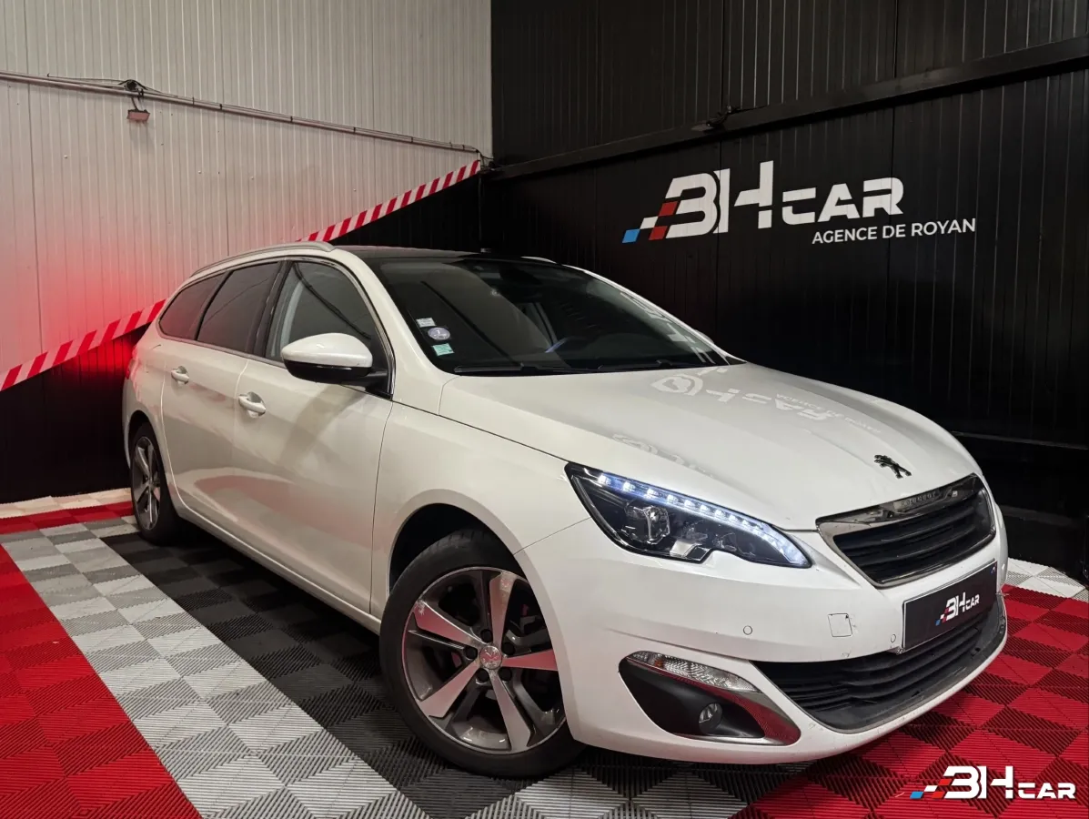 Peugeot 308