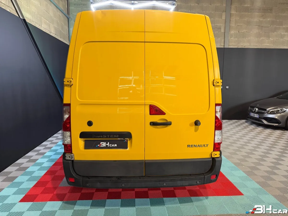 Renault Master Vu - photo 6
