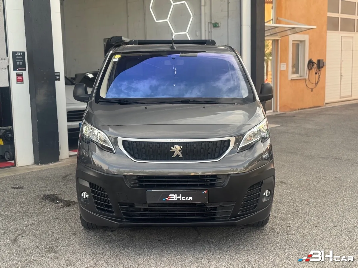 Peugeot Expert Vu - photo 3