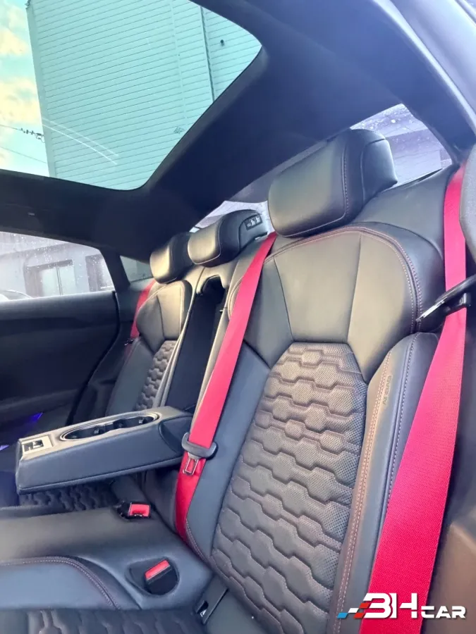 Audi Rs E-tron Gt - photo 27