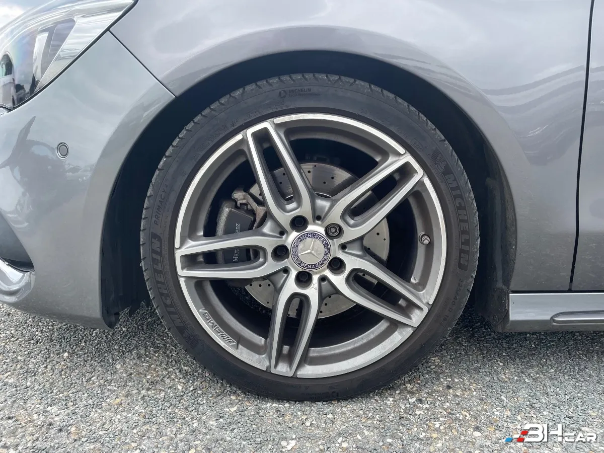 Mercedes Classe Cla - photo 33