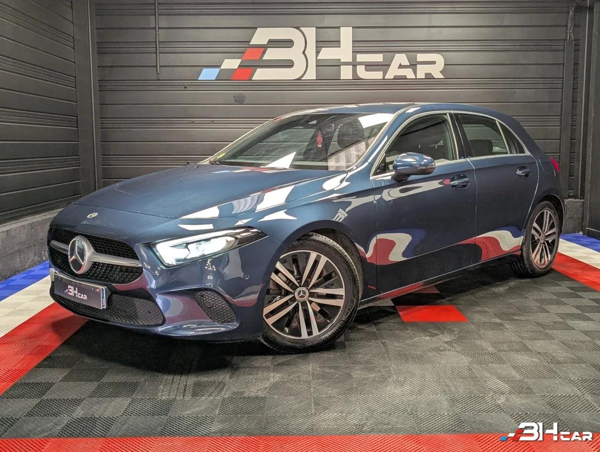 Image: Mercedes Classe A 2.0 180 D 115 PROGRESSIVE LINE 8G-DCT BVA