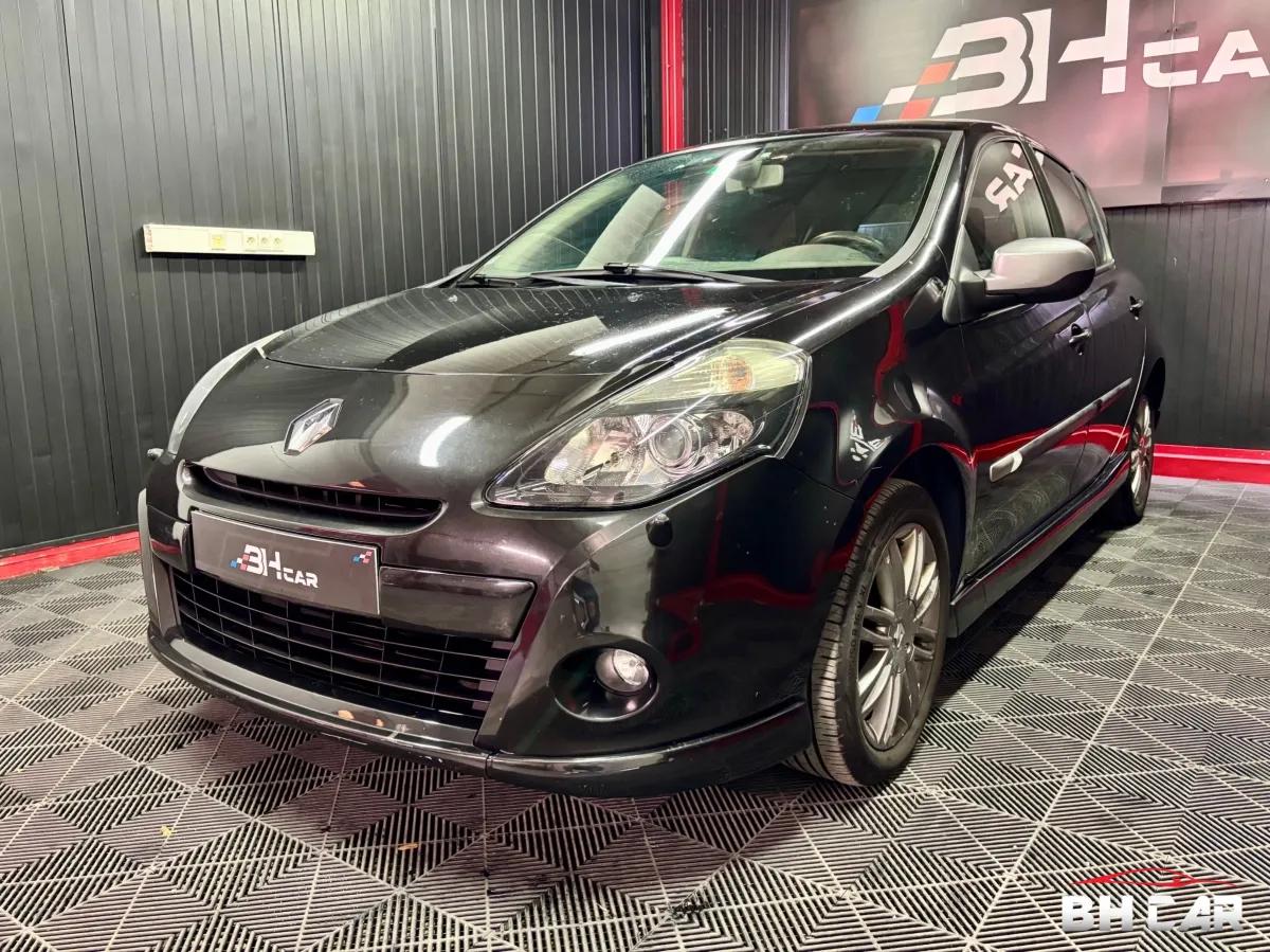 Image: Renault Clio GT 2.0 16V 140CH