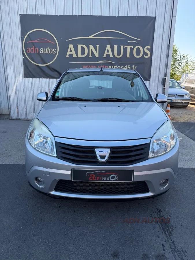 Dacia Sandero 1.5 DCI 85 PRESTIGE
