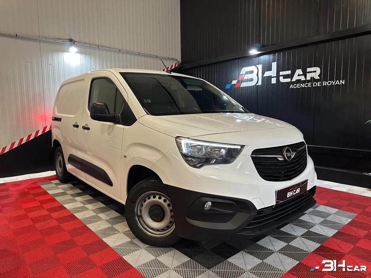 Image: Opel Combo Vu 1.5d 100ch L1H1