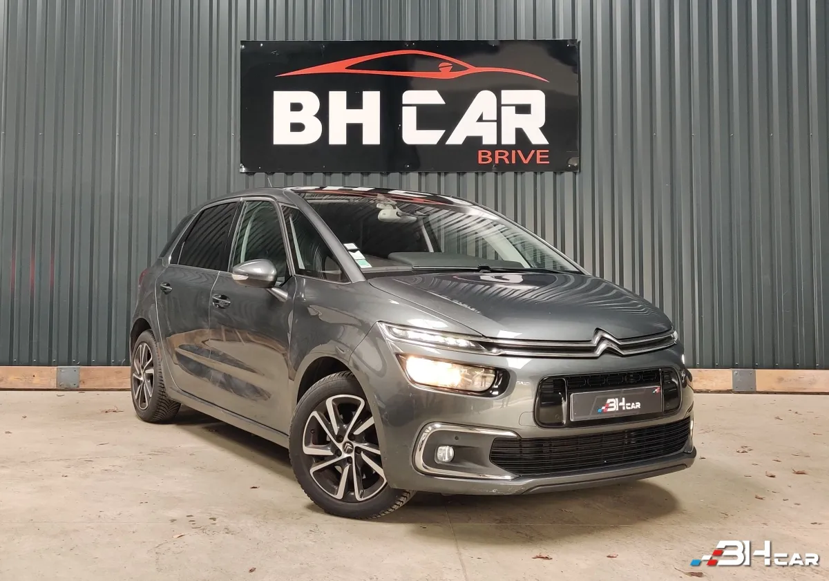 Citroen C4 Picasso