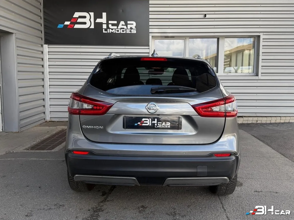 Nissan Qashqai - photo 6