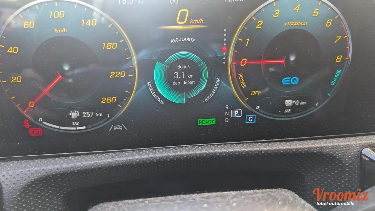 Mercedes Classe A 1.3 250 E 218H 160 EQ-POWER PHEV HYBRID 15.6KWH AMG LINE 8G-DCT BVA