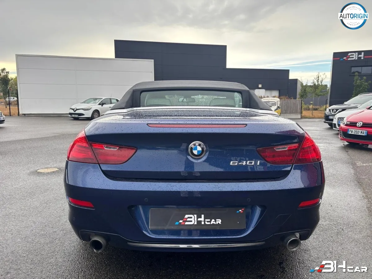 Bmw Serie 6 - photo 6