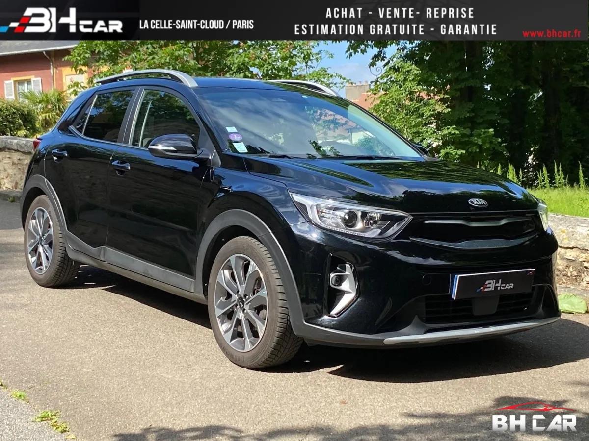 Image: Kia Stonic 1.0 T-GDI 120 HYBRID MHEV LAUNCH EDITION GARANTIE 3 MOIS