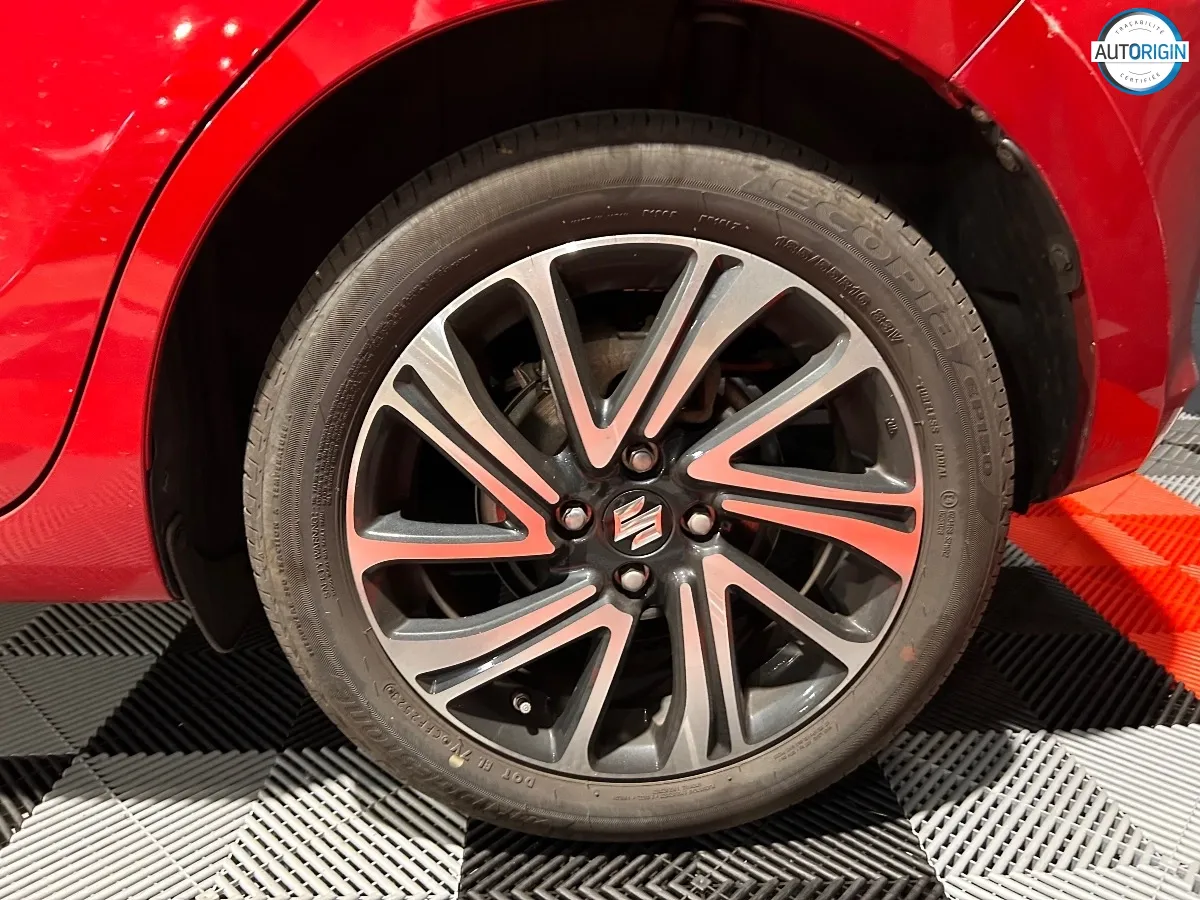 Suzuki Swift - photo 19